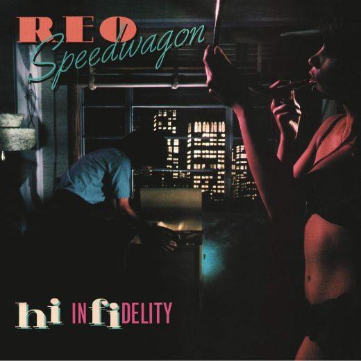 REO Speedwagon - Hi Infidelity (20th Ann. Ed. rem.) - CD - New