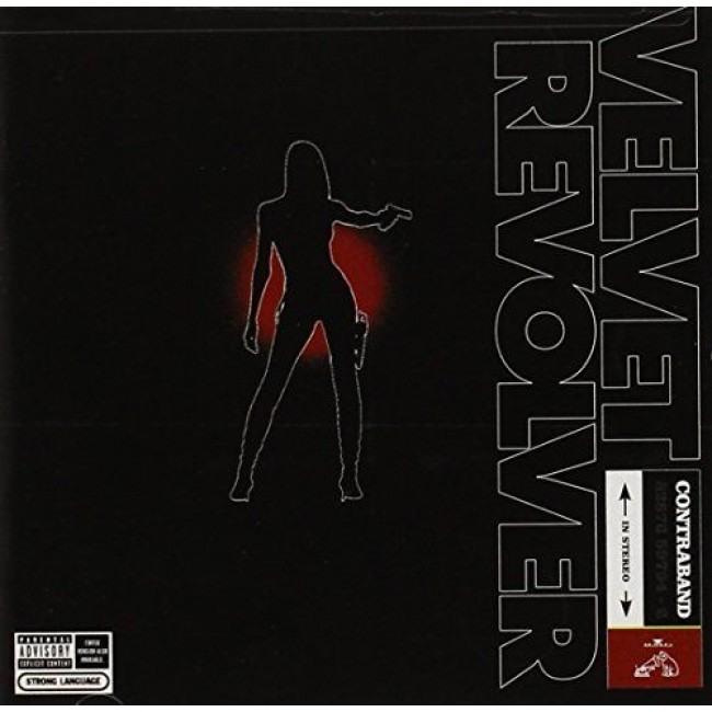 Velvet Revolver - Contraband (2017 Gold Series) - CD - New