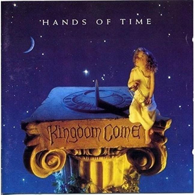 Kingdom Come - Hands Of Time (2017 reissue) - CD - New