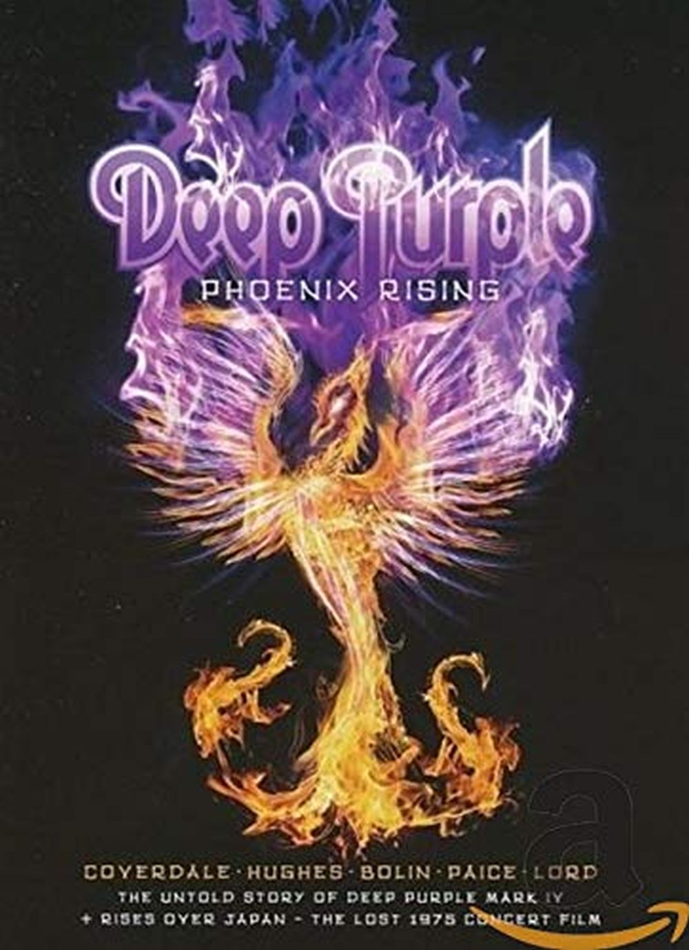Deep Purple - Phoenix Rising (R2) - DVD/CD - Music