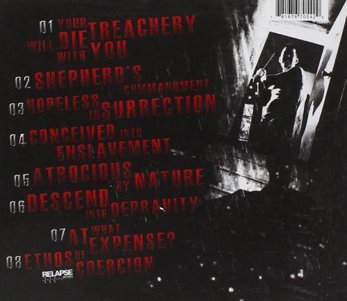 Dying Fetus - Descend Into Depravity - CD - New
