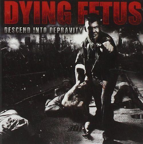Dying Fetus - Descend Into Depravity - CD - New