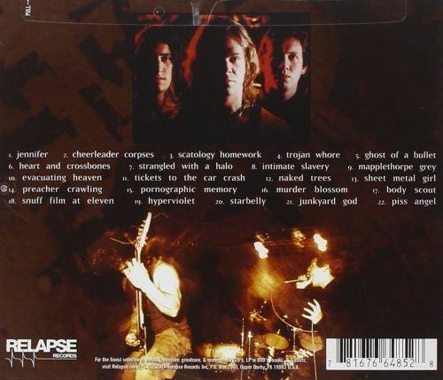 Pig Destroyer - Prowler In The Yard - CD - New