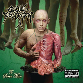 Cattle Decapitation - To Serve Man - CD - New