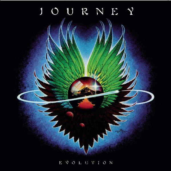 Journey - Evolution - CD - New