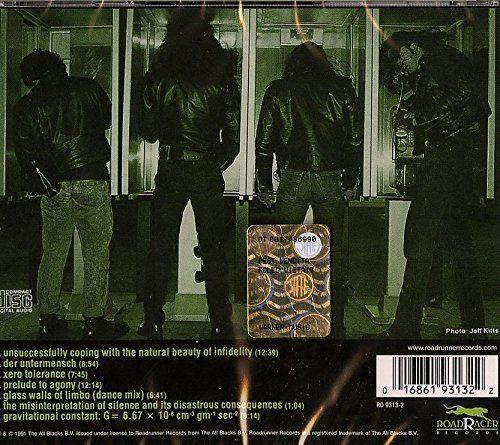 Type O Negative - Slow, Deep And Hard - CD - New
