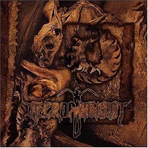 Necrophagist - Onset Of Putrefaction - CD - New
