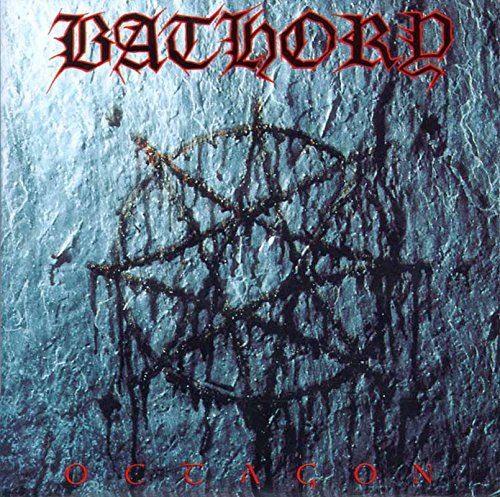 Bathory - Octagon - CD - New