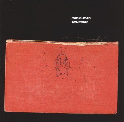 Radiohead - Amnesiac (2016 reissue) - CD - New