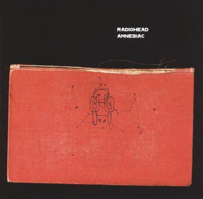 Radiohead - Amnesiac (2016 reissue) - CD - New