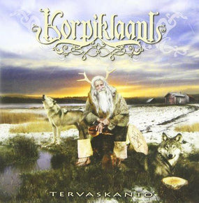 Korpiklaani - Tervaskanto - CD - New