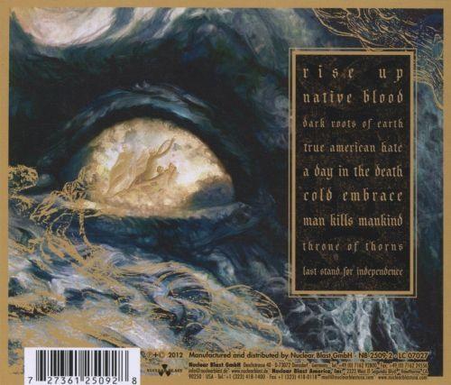 Testament - Dark Roots Of Earth - CD - New