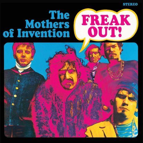 Zappa, Frank - Freak Out! - CD - New