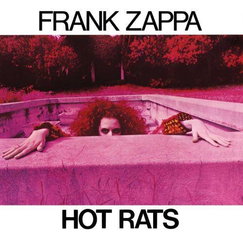 Zappa, Frank - Hot Rats - CD - New