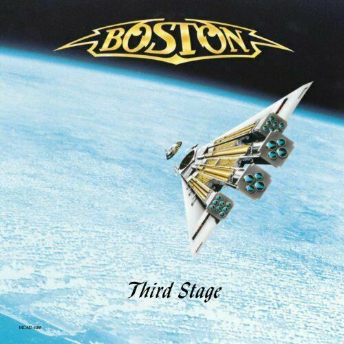 Boston - Third Stage - CD - New