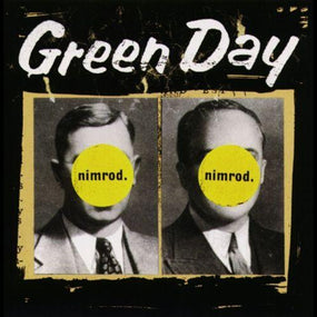 Green Day - Nimrod - CD - New