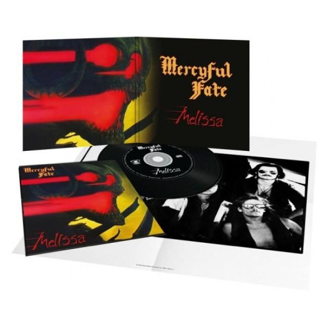 Mercyful Fate - Melissa (2020 reissue) - CD - New