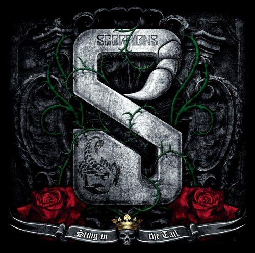 Scorpions - Sting In The Tail - CD - New