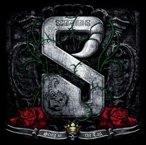 Scorpions - Sting In The Tail - CD - New