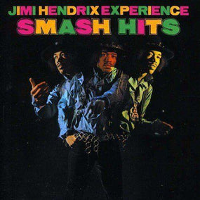 Hendrix, Jimi - Smash Hits - CD - New