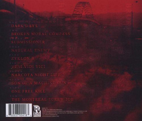 American Me - III - CD - New