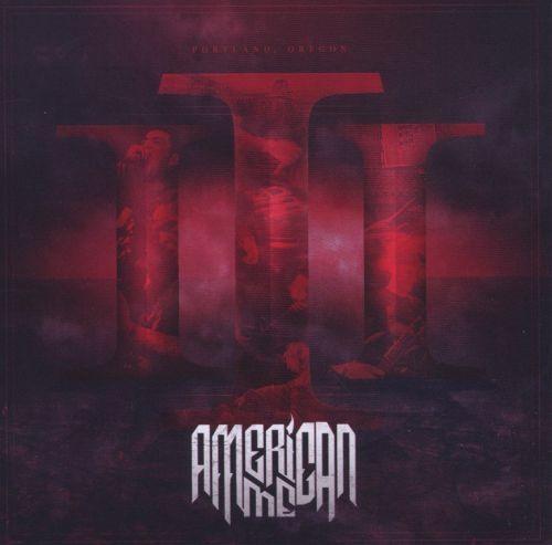 American Me - III - CD - New