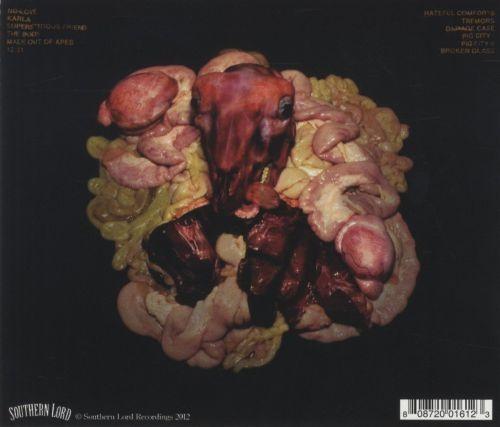 Burning Love - Rotten Thing To Say - CD - New