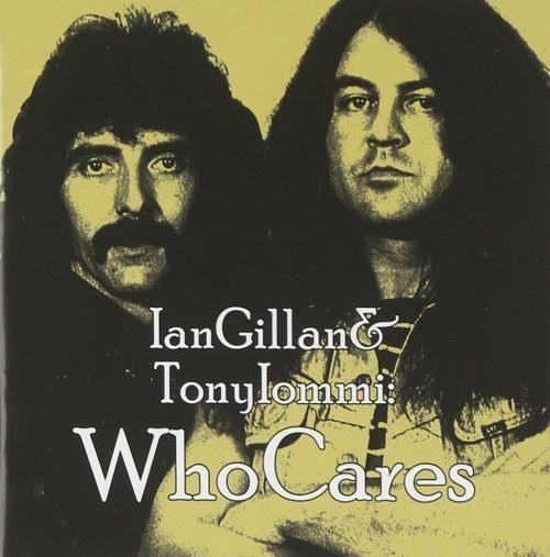 Gillan, Ian And Tony Iommi (Who Cares) - Who Cares (2CD) - CD - New