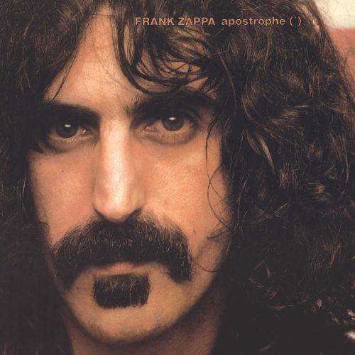 Zappa, Frank - Apostrophe (') - CD - New