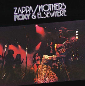 Zappa, Frank - Roxy And Elsewhere - CD - New