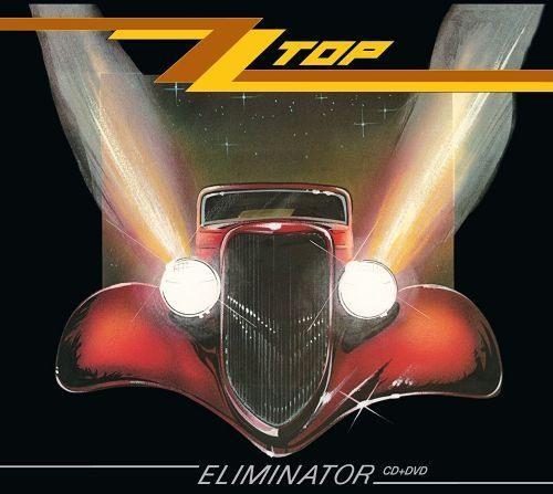 ZZ Top - Eliminator - CD - New