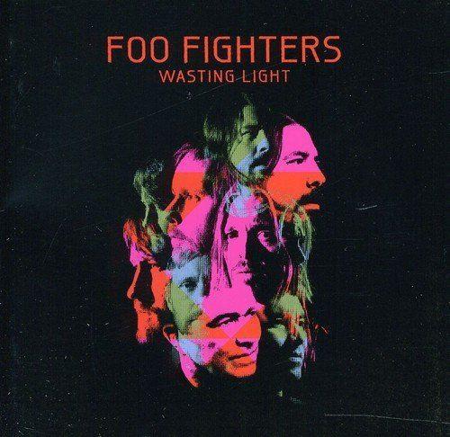 Foo Fighters - Wasting Light - CD - New