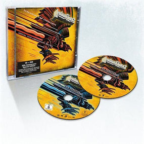 Judas Priest - Screaming For Vengeance (30th Ann. Ed. CD/DVD) - CD - New