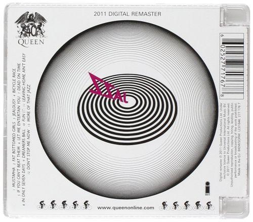Queen - Jazz (2011 rem.) - CD - New