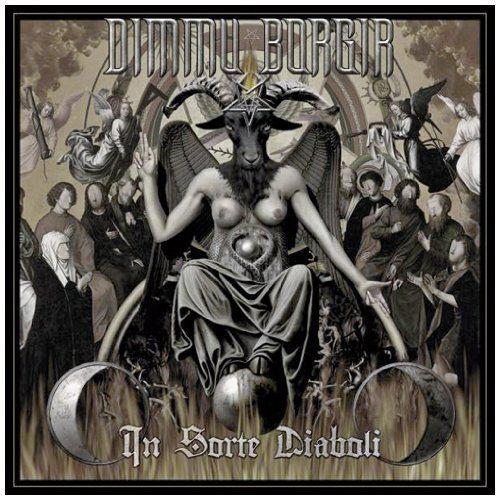 Dimmu Borgir - In Sorte Diaboli - CD - New