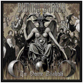 Dimmu Borgir - In Sorte Diaboli - CD - New