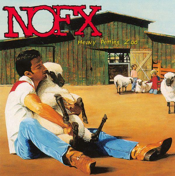 NOFX - Eating Lamb (Heavy Petting Zoo) - Vinyl - New
