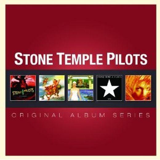 Stone Temple Pilots - Original Album Series (Core/Purple/Tiny Music.../No.4/Shangri-La Dee Dah LP Replicas) (5CD) - CD - New