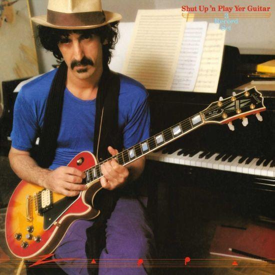 Zappa, Frank - Shut Up N Play Yer Guitar (2CD) - CD - New