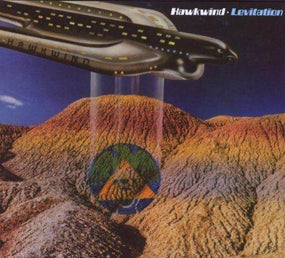 Hawkwind - Levitation (Ltd. Deluxe Ed. 3CD) - CD - New