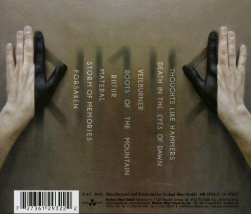 Enslaved - Riitiir - CD - New