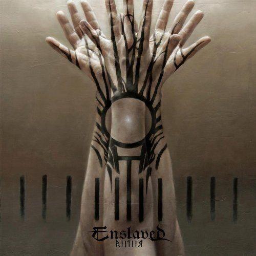 Enslaved - Riitiir - CD - New