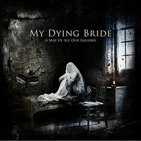 My Dying Bride - Map Of All Our Failures, A - CD - New