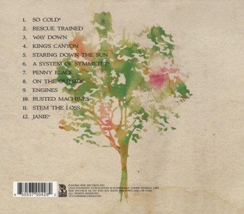 Further Seems Forever - Penny Black - CD - New