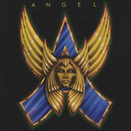 Angel - Angel (Rock Candy rem.) - CD - New