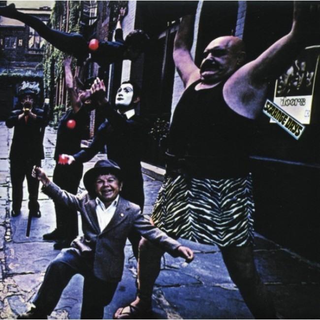 Doors - Strange Days (180g 2009 reissue) - Vinyl - New