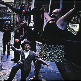 Doors - Strange Days (180g 2009 reissue) - Vinyl - New