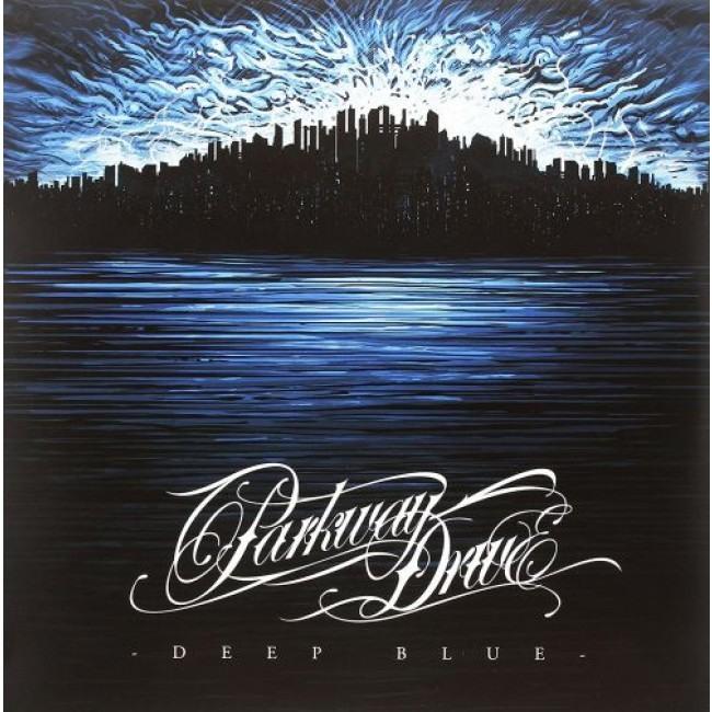 Parkway Drive - Deep Blue (U.S. 2LP) - Vinyl - New