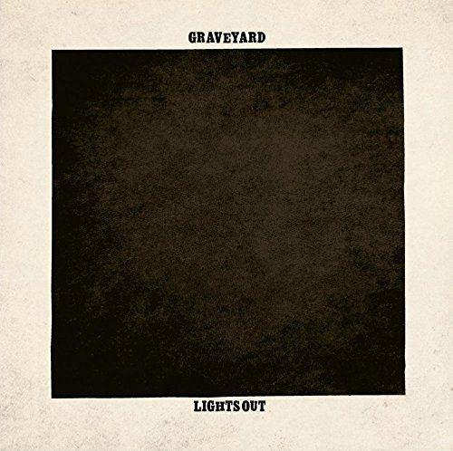 Graveyard - Lights Out - CD - New
