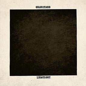 Graveyard - Lights Out - CD - New